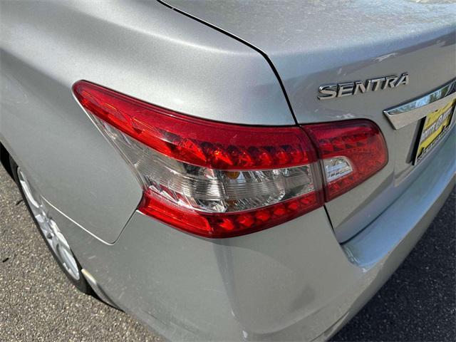 used 2013 Nissan Sentra car, priced at $10,000