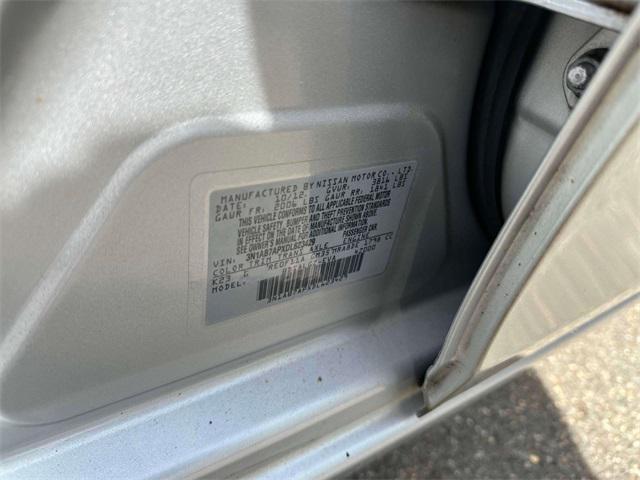 used 2013 Nissan Sentra car, priced at $10,000