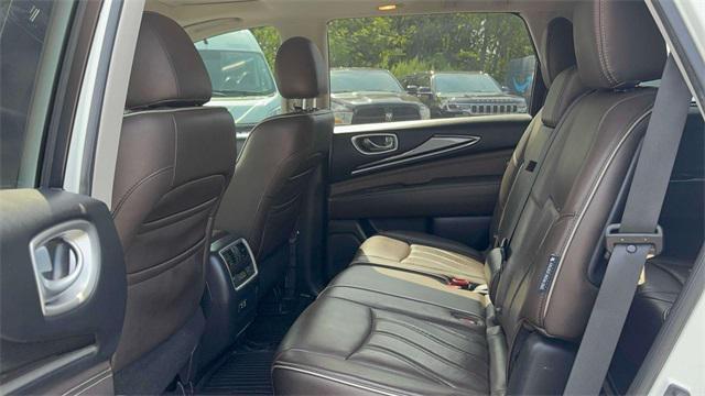 used 2019 INFINITI QX60 car, priced at $10,990