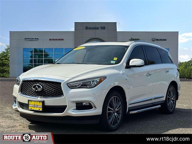 used 2019 INFINITI QX60 car, priced at $10,990
