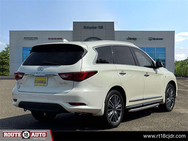 used 2019 INFINITI QX60 car, priced at $10,990