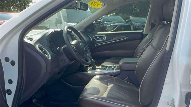 used 2019 INFINITI QX60 car, priced at $10,990