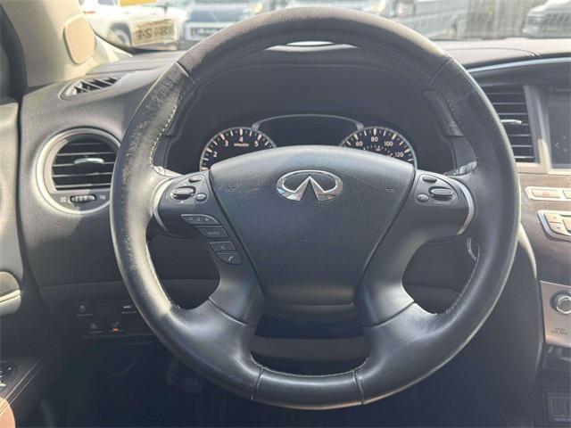 used 2019 INFINITI QX60 car, priced at $10,990