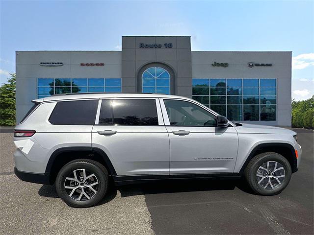 new 2024 Jeep Grand Cherokee L car, priced at $46,395