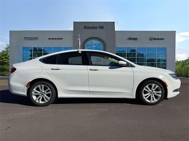 used 2016 Chrysler 200 car, priced at $10,995