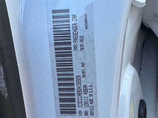 used 2016 Chrysler 200 car, priced at $10,995