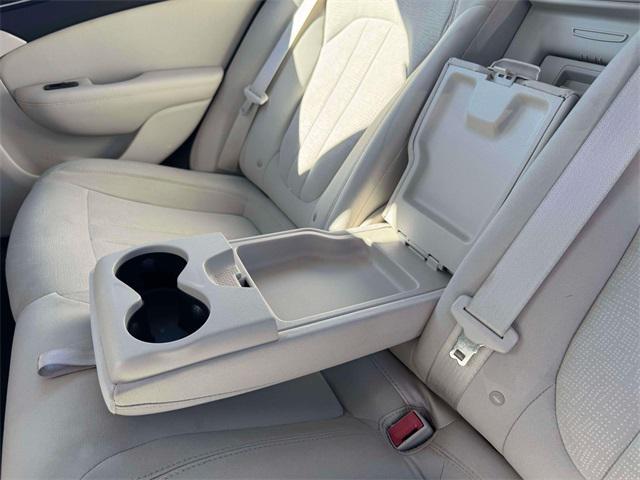 used 2016 Chrysler 200 car, priced at $10,995