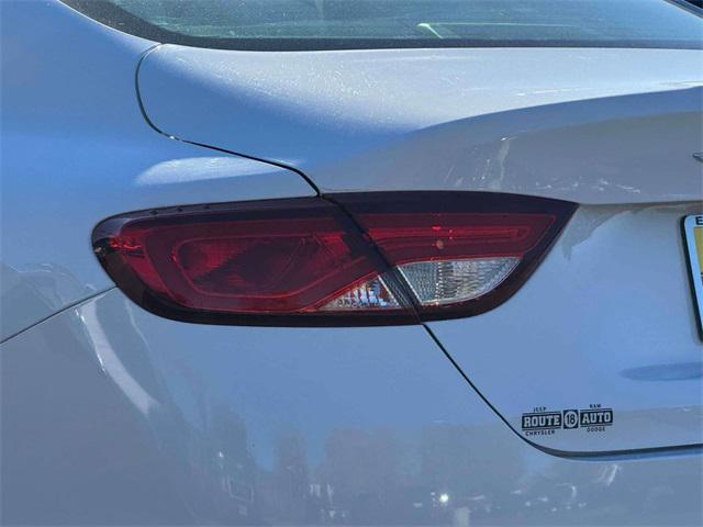 used 2016 Chrysler 200 car, priced at $10,995