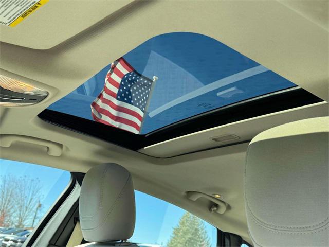 used 2016 Chrysler 200 car, priced at $10,995