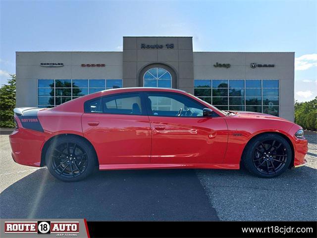 used 2023 Dodge Charger car, priced at $50,000