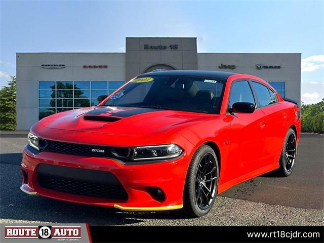 used 2023 Dodge Charger car, priced at $50,000