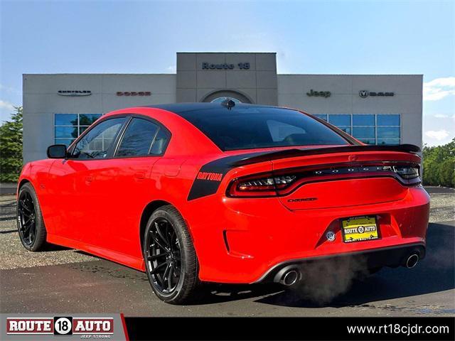 used 2023 Dodge Charger car, priced at $50,000