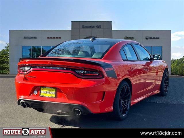 used 2023 Dodge Charger car, priced at $50,000