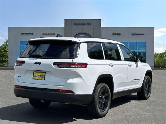 new 2025 Jeep Grand Cherokee L car, priced at $41,035