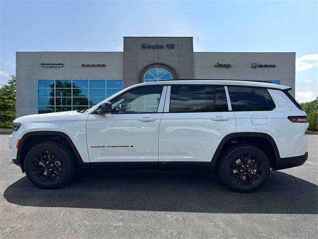 new 2025 Jeep Grand Cherokee L car, priced at $41,035