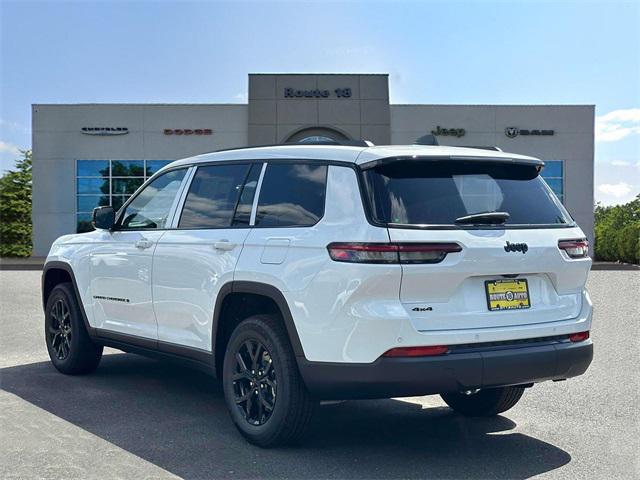 new 2025 Jeep Grand Cherokee L car, priced at $41,035