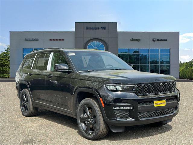 new 2024 Jeep Grand Cherokee L car, priced at $46,120