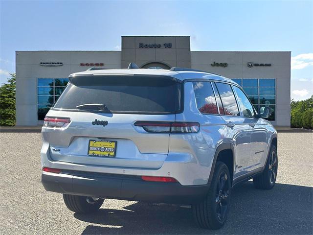 new 2025 Jeep Grand Cherokee L car, priced at $50,175