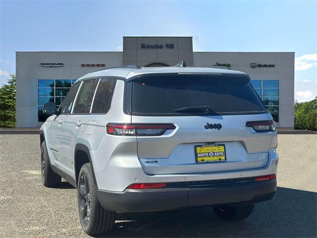 new 2025 Jeep Grand Cherokee L car, priced at $50,175