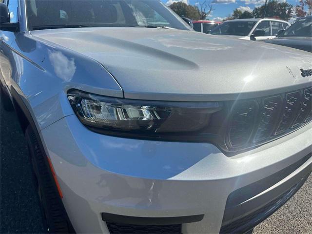 new 2025 Jeep Grand Cherokee L car, priced at $50,175