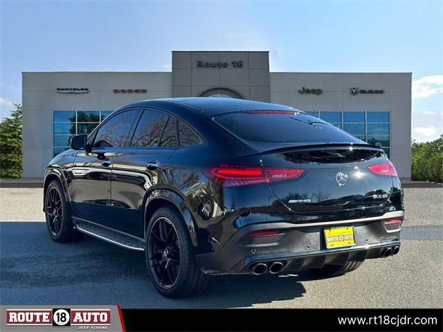 used 2024 Mercedes-Benz AMG GLE 53 car, priced at $89,990