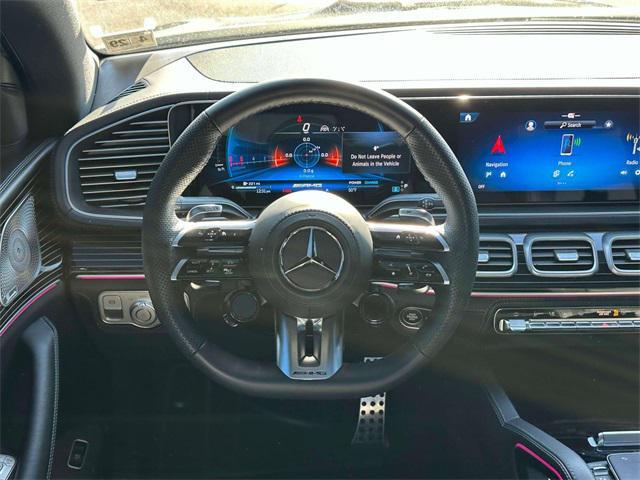 used 2024 Mercedes-Benz AMG GLE 53 car, priced at $89,990