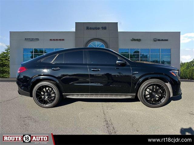 used 2024 Mercedes-Benz AMG GLE 53 car, priced at $89,990