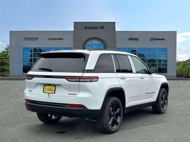 new 2024 Jeep Grand Cherokee car, priced at $45,300