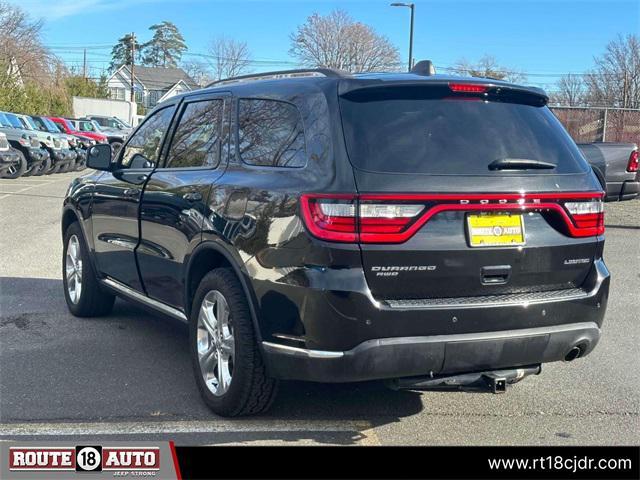 used 2015 Dodge Durango car, priced at $13,990