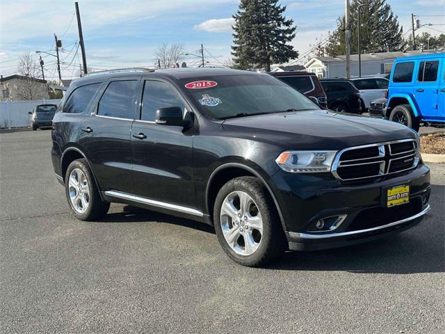 used 2015 Dodge Durango car, priced at $13,990