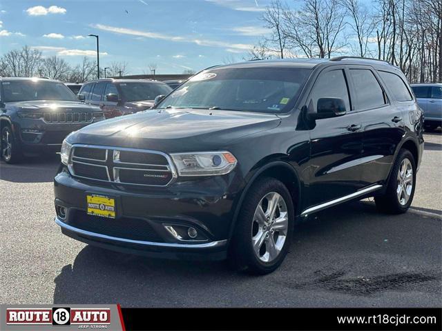 used 2015 Dodge Durango car, priced at $13,990