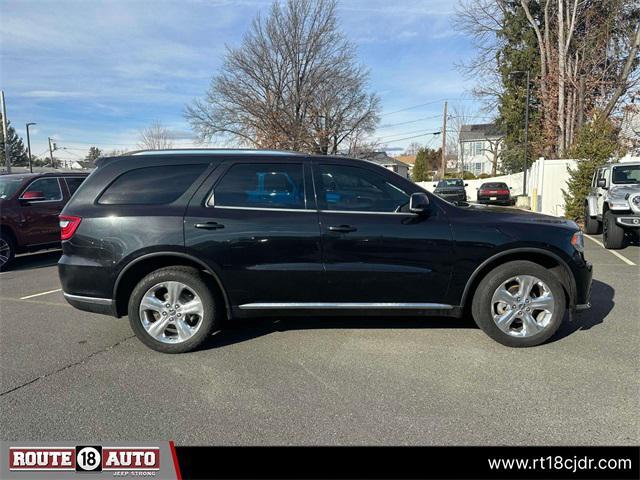 used 2015 Dodge Durango car, priced at $13,990