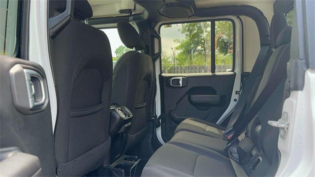used 2020 Jeep Gladiator car, priced at $31,750