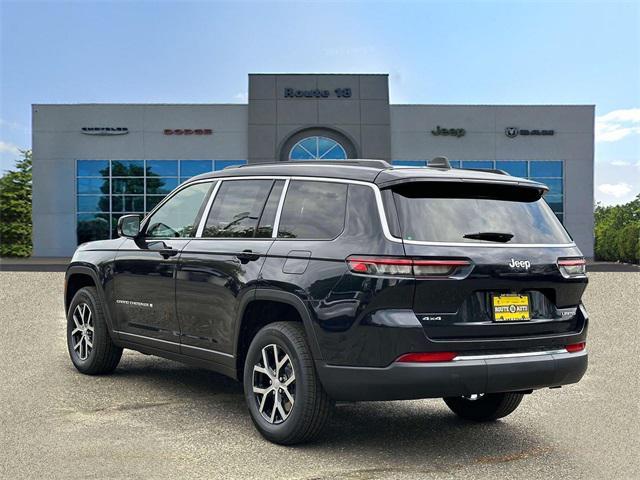 new 2024 Jeep Grand Cherokee L car, priced at $46,010