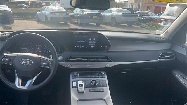 used 2021 Hyundai Palisade car, priced at $27,990