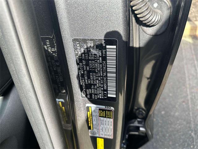 used 2021 Hyundai Palisade car, priced at $27,990
