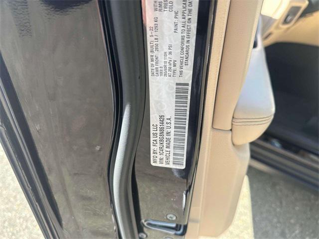 used 2022 Jeep Grand Cherokee L car, priced at $35,990