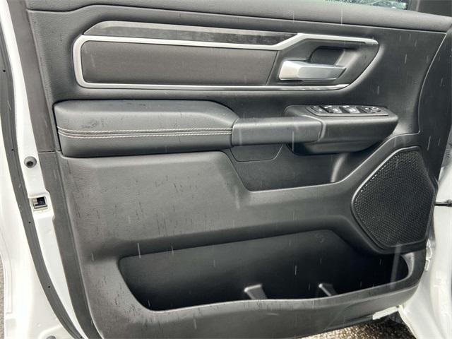 used 2023 Ram 1500 car, priced at $38,990