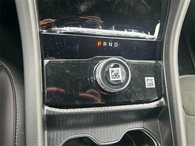 new 2025 Jeep Grand Cherokee car, priced at $46,375