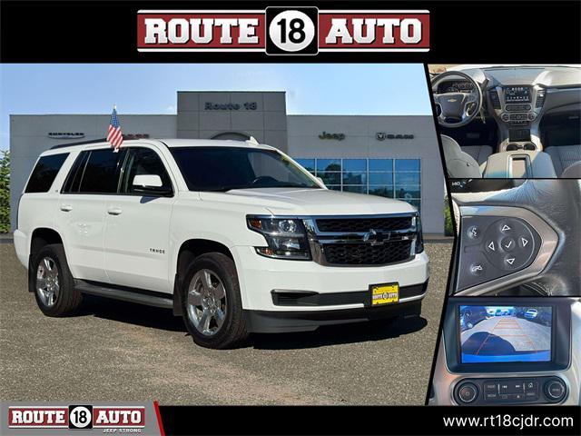 used 2016 Chevrolet Tahoe car, priced at $21,250