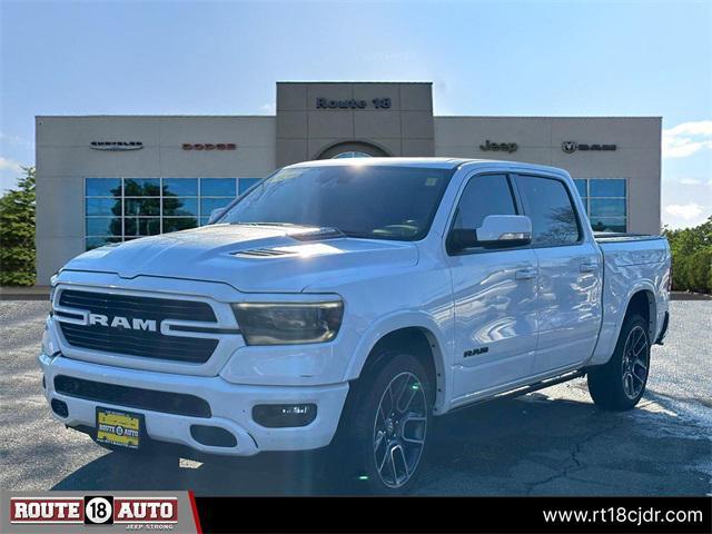 used 2020 Ram 1500 car, priced at $31,990