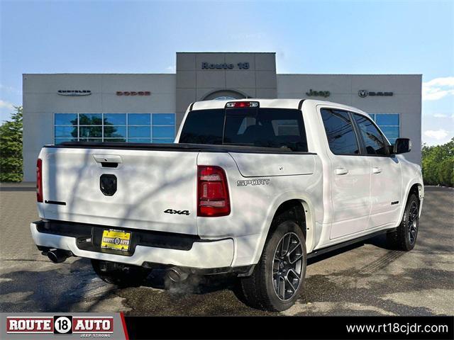 used 2020 Ram 1500 car, priced at $31,990