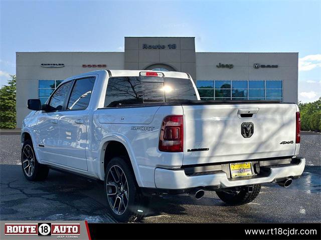 used 2020 Ram 1500 car, priced at $31,990