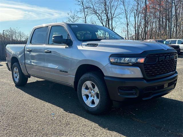 new 2025 Ram 1500 car, priced at $40,570