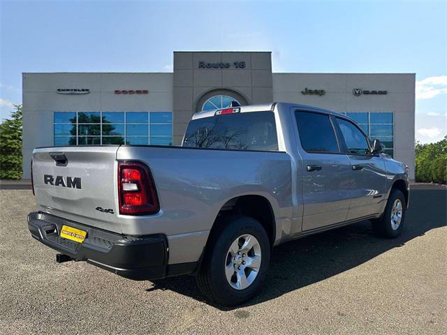 new 2025 Ram 1500 car, priced at $42,070