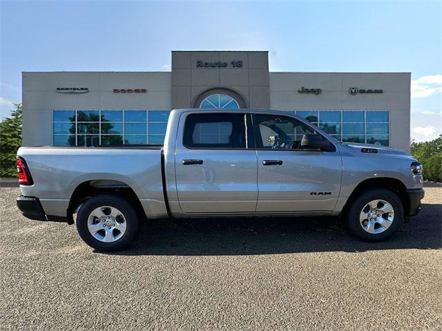 new 2025 Ram 1500 car, priced at $42,070