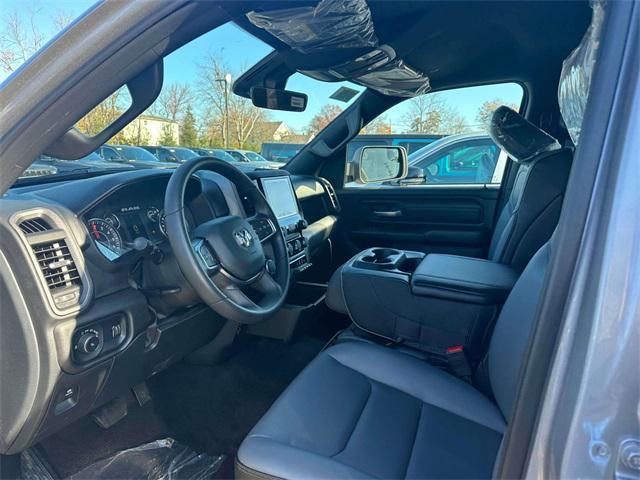 new 2025 Ram 1500 car, priced at $42,070