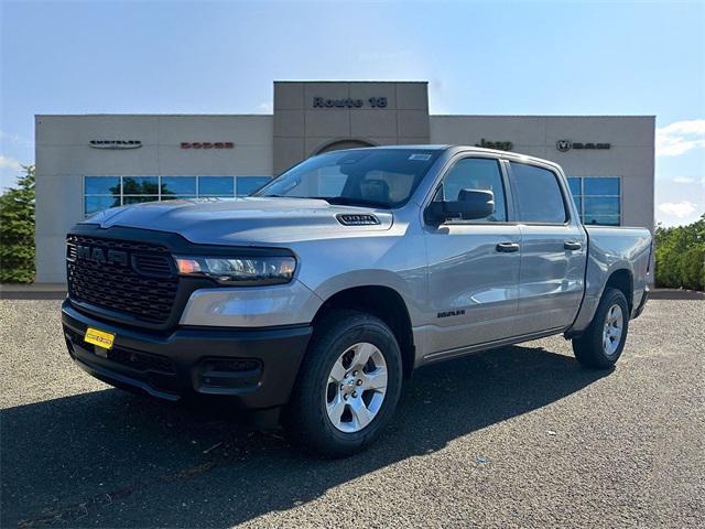 new 2025 Ram 1500 car, priced at $42,070