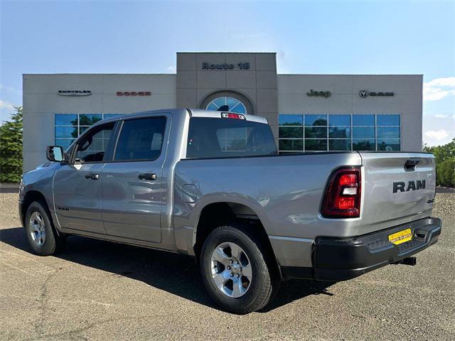 new 2025 Ram 1500 car, priced at $42,070