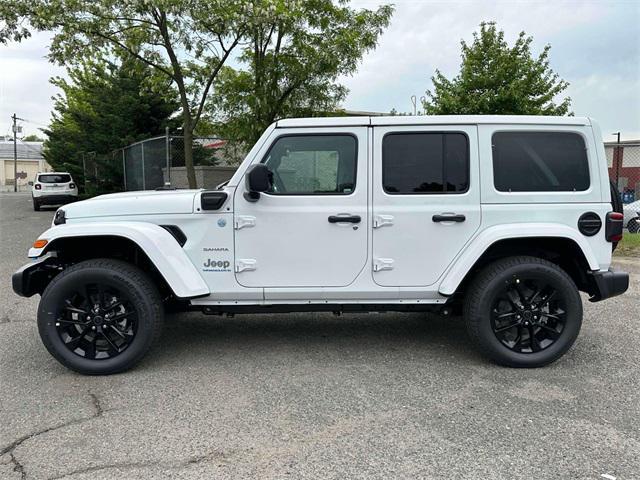 new 2024 Jeep Wrangler 4xe car, priced at $63,740